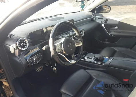 2020 Mercedes-Benz Cla 250 4Matic from USA, damaged, VIN WDD5J4HB5LN042757